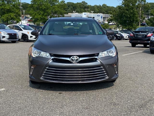 2015 Toyota Camry XLE