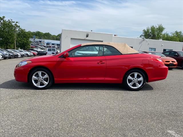 2006 Toyota Camry Solara SLE V6