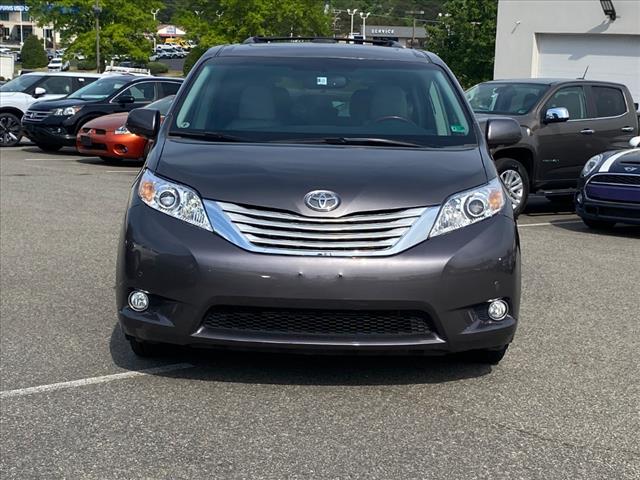 2011 Toyota Sienna Ltd