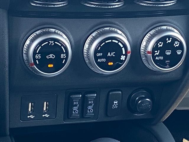 2025 Mitsubishi Outlander Sport Trail Edition