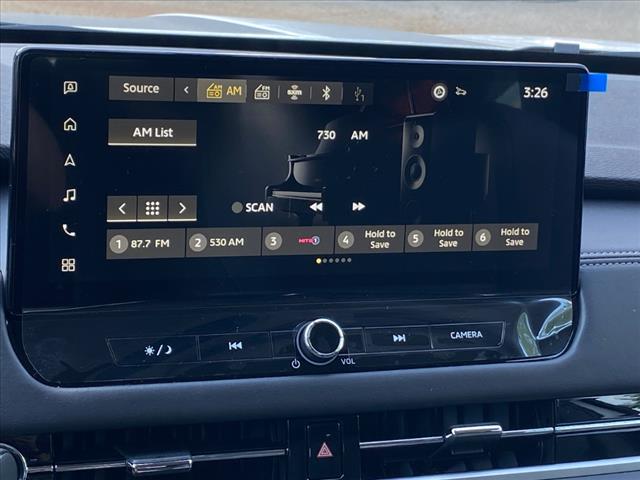 2025 Mitsubishi Outlander Trail Edition