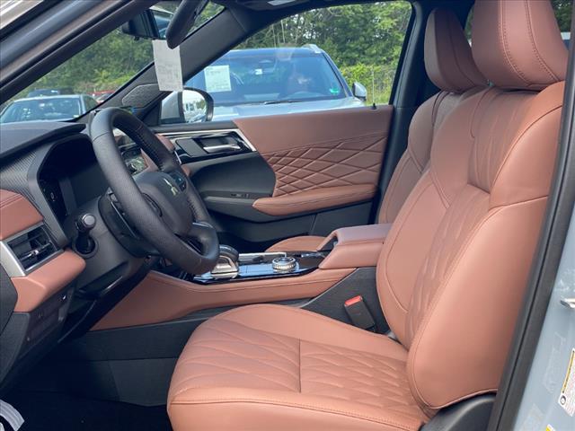 2025 Mitsubishi Outlander SEL