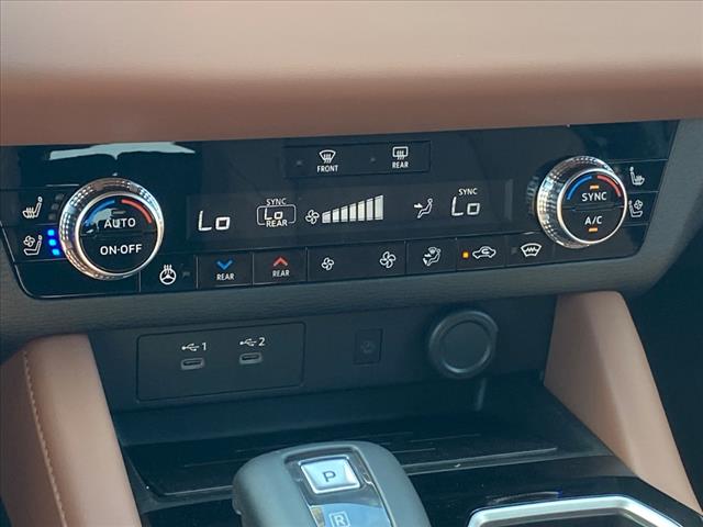 2025 Mitsubishi Outlander SEL