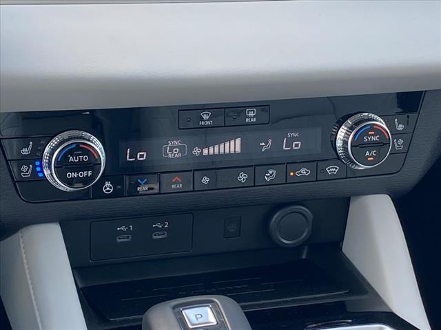 2025 Mitsubishi Outlander SEL
