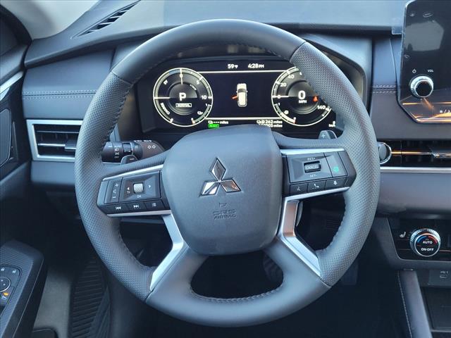 2025 Mitsubishi Outlander PHEV SE