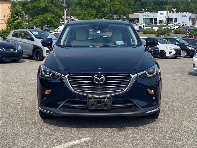 2019 Mazda CX-3 Grand Touring
