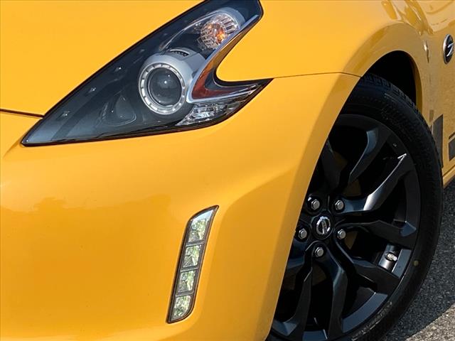 2018 Nissan 370Z 