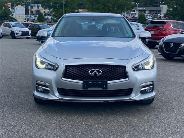 2015 INFINITI Q50 Sport