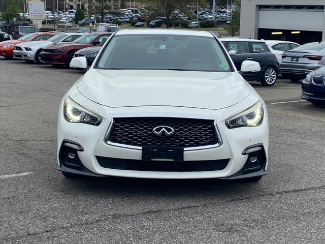 2018 INFINITI Q50 3.0t SPORT