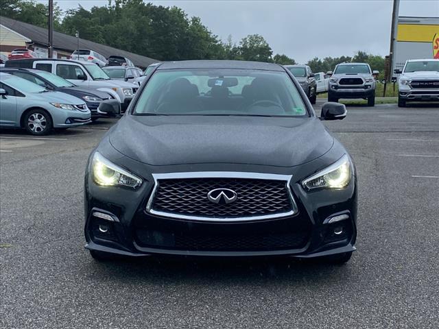 2019 INFINITI Q50 3.0t SPORT