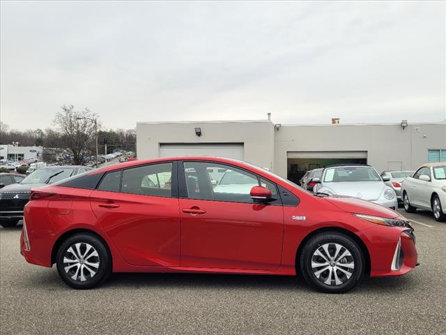 2020 Toyota Prius Prime LE
