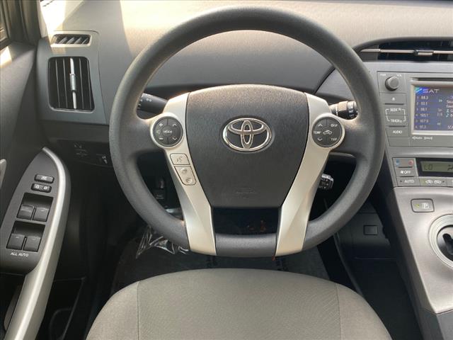 2015 Toyota Prius Three