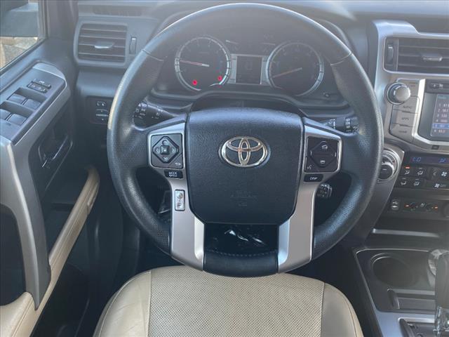 2014 Toyota 4Runner Limited