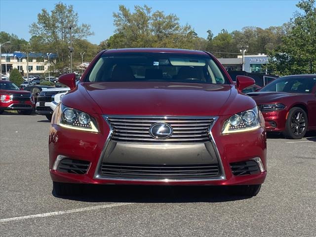 2016 Lexus LS 460 Base