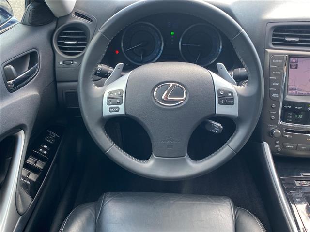 2011 Lexus IS 250 Base