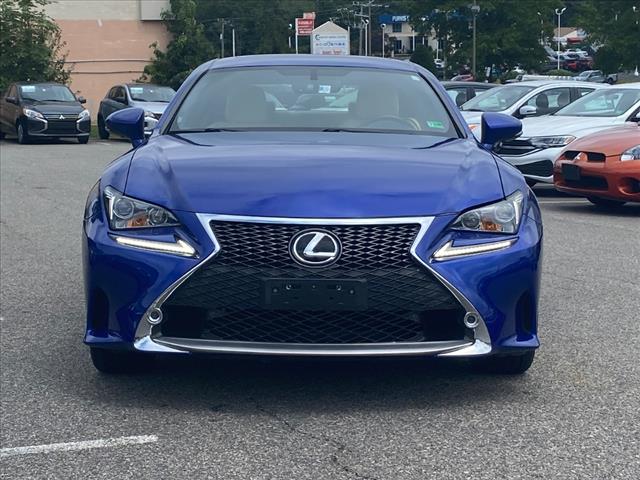 2016 Lexus RC 300 Base