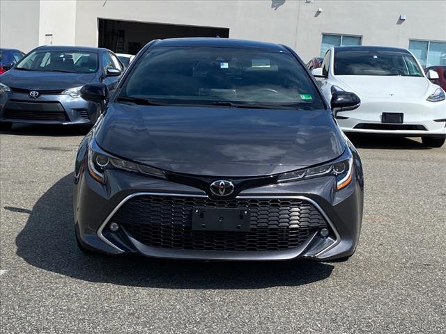 2022 Toyota Corolla Hatchback XSE