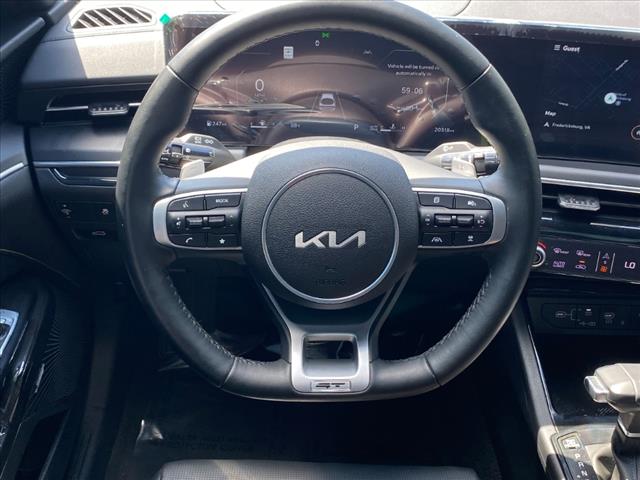 2025 Kia K5 GT
