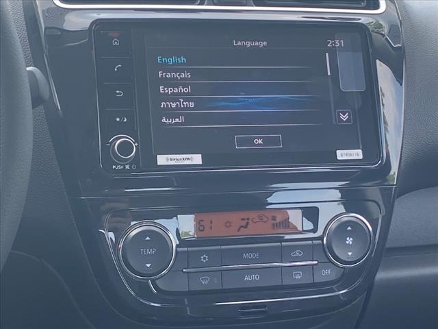 2024 Mitsubishi Mirage SE