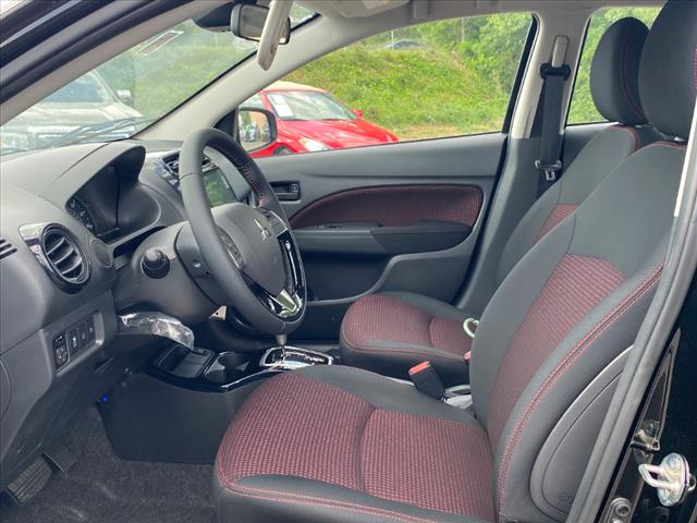 2024 Mitsubishi Mirage Black Edition