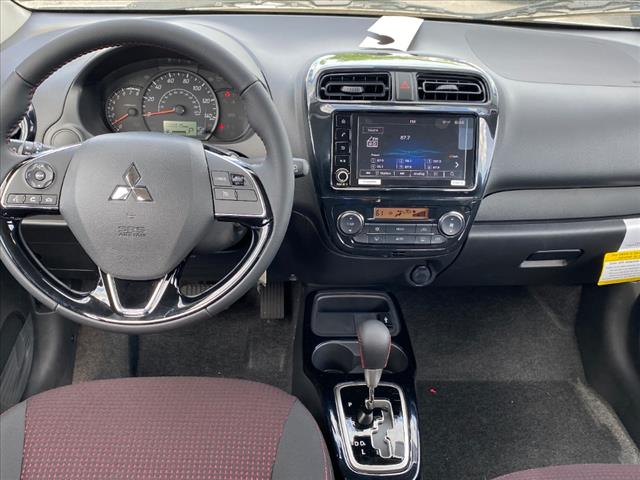 2024 Mitsubishi Mirage Black Edition