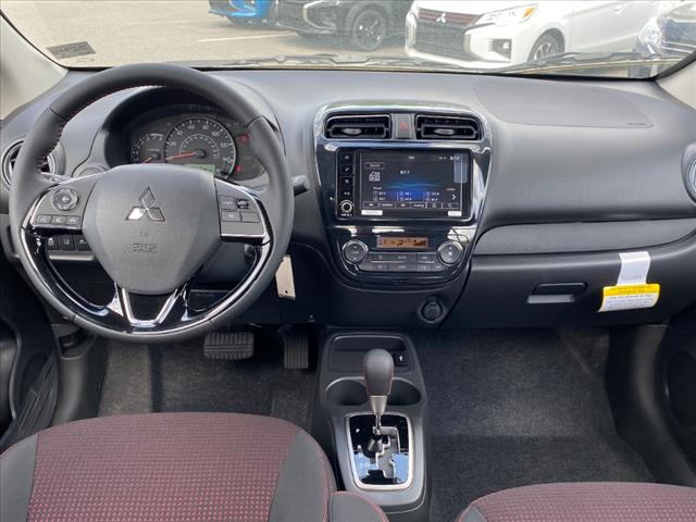 2024 Mitsubishi Mirage G4 Black Edition
