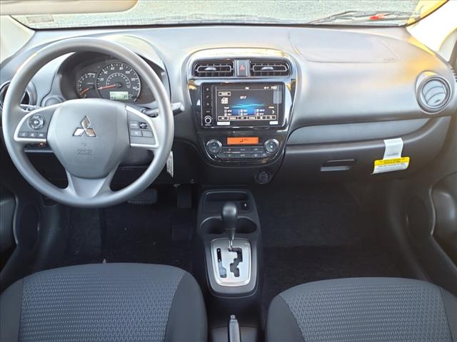 2024 Mitsubishi Mirage G4 ES