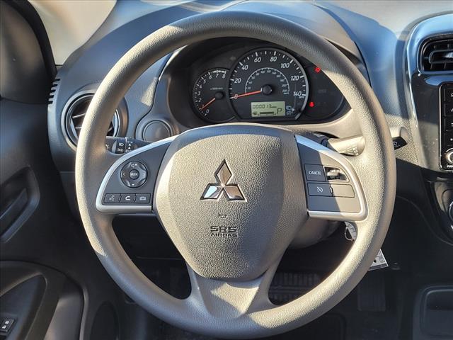 2024 Mitsubishi Mirage G4 ES