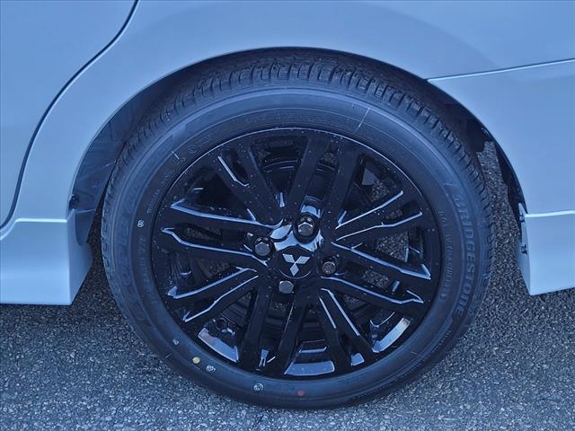 2024 Mitsubishi Mirage G4 Black Edition