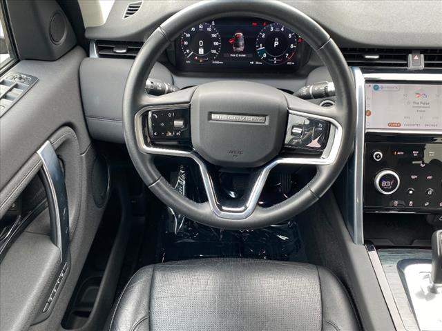 2022 Land Rover Discovery Sport SE