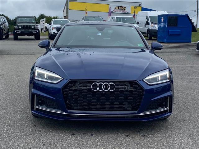 2018 Audi A5 Sportback Prestige