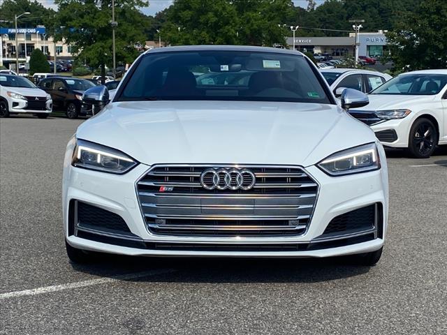 2018 Audi S5 Premium Plus