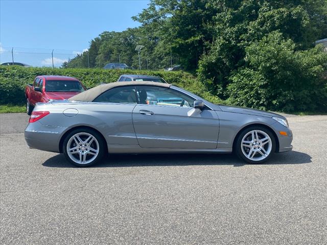 2013 Mercedes-Benz E-Class E 350
