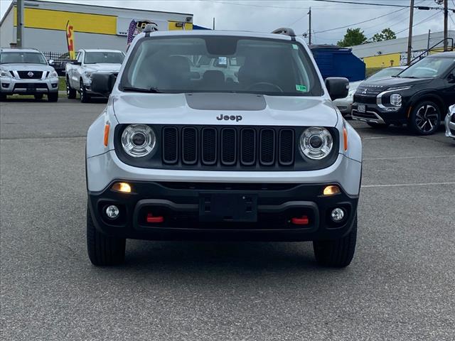 2018 Jeep Renegade Trailhawk