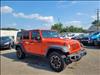 2015 Jeep Wrangler Unlimited Rubicon Hard Rock