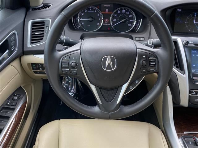 2018 Acura TLX V6