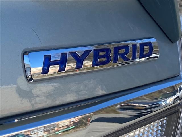 2015 Honda Civic Hybrid