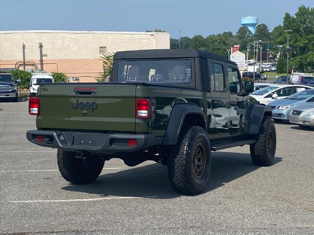 2023 Jeep Gladiator Sport