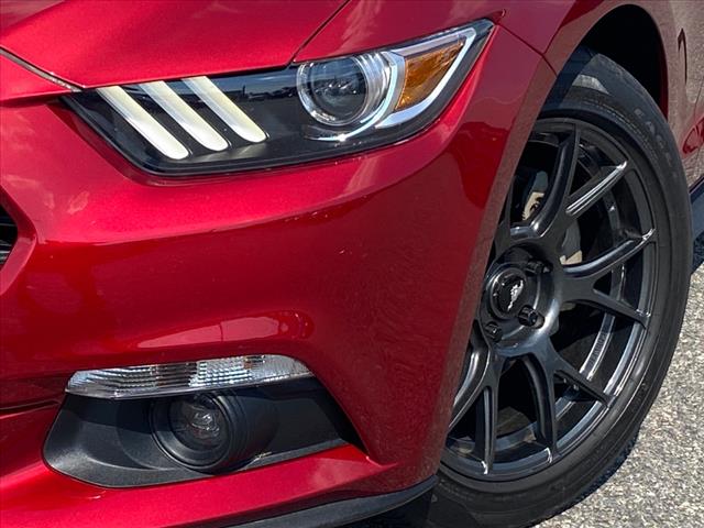 2017 Ford Mustang V6