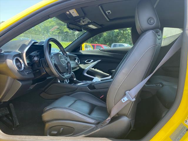 2016 Chevrolet Camaro 2LT