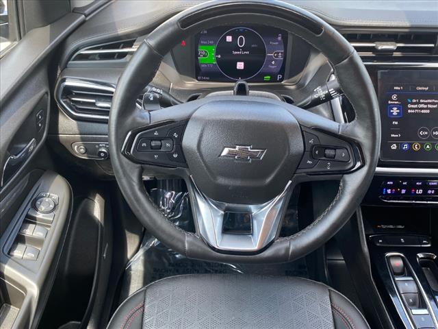 2023 Chevrolet Bolt EUV Premier