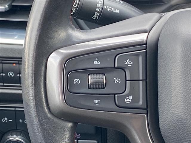 2021 Chevrolet Suburban RST