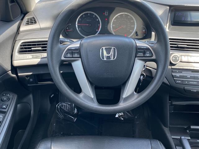 2010 Honda Accord LX-P
