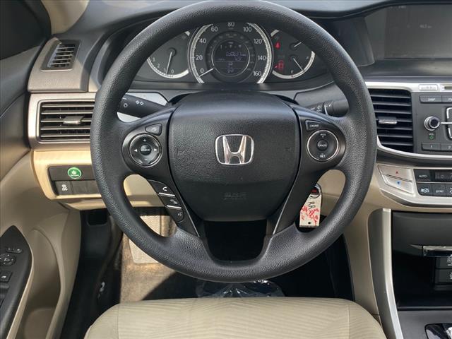 2015 Honda Accord LX