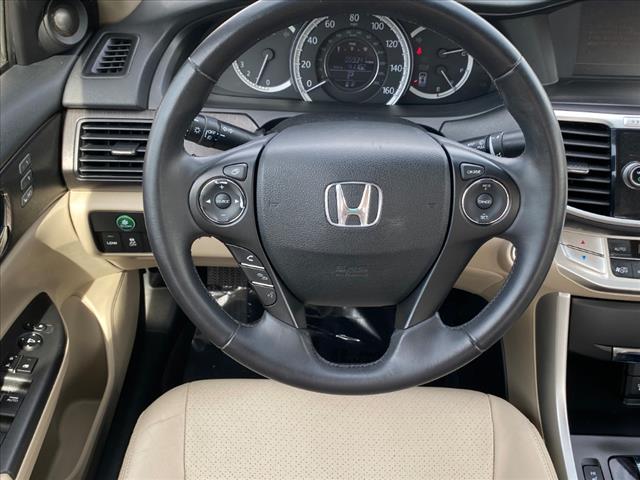 2013 Honda Accord EX-L