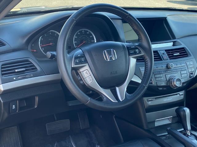 2012 Honda Accord EX-L
