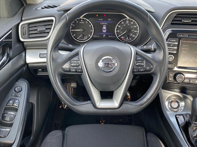2020 Nissan Maxima S
