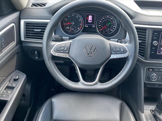 2021 Volkswagen Atlas 2.0T SE