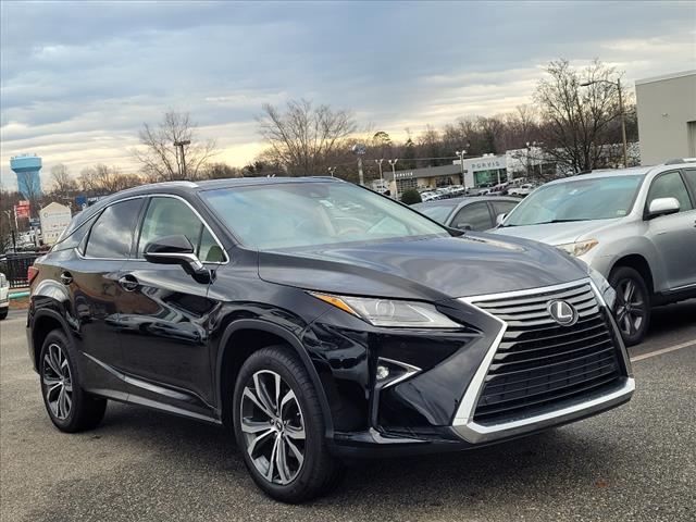 2019 Lexus RX 350 