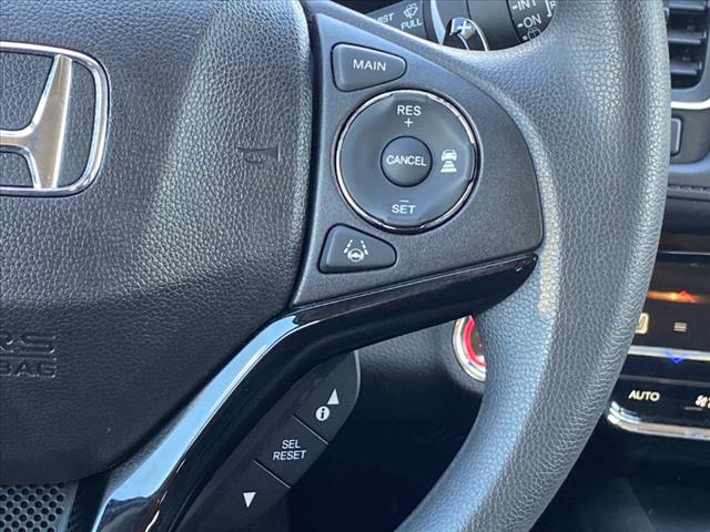 2019 Honda HR-V EX